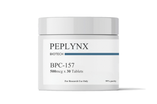 BPC-157 500mcg