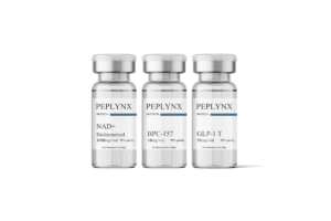 Metabolic Research Bundle (NAD+, BPC-157, GLP-1 T 30mg)