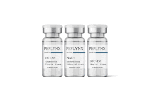 Research Bundle 2 (CJC-1295/Ipamorelin, NAD+, BPC-157)