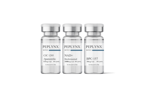 Research Bundle 2 (CJC-1295/Ipamorelin, NAD+, BPC-157)