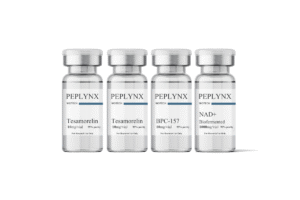 Research Bundle 3 (Tesamorelin, BPC-157, NAD+)