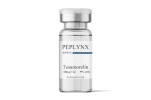 Tesamorelin