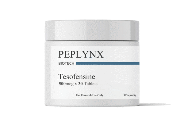 Tesofensine 500mcg