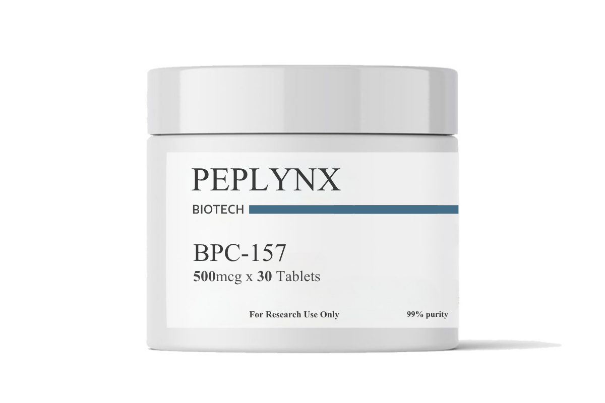BPC-157 500mcg
