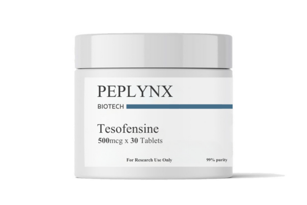 Tesofensine 500mcg