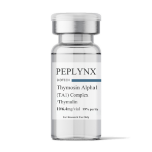 Thymosin Alpha 1 (TA1) 50/6.4mg
